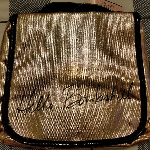 VICTORIA'S SECRET Bombshell Travel Case - Picture 3 of 8